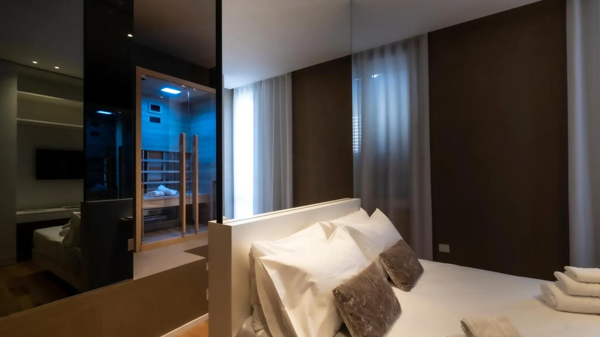 Amorgiu Luxury Suites Palerme 0*,  Italie