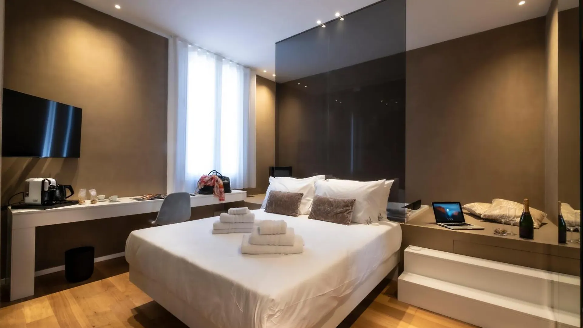 Amorgiu Luxury Suites Palerme Maison d'hôtes