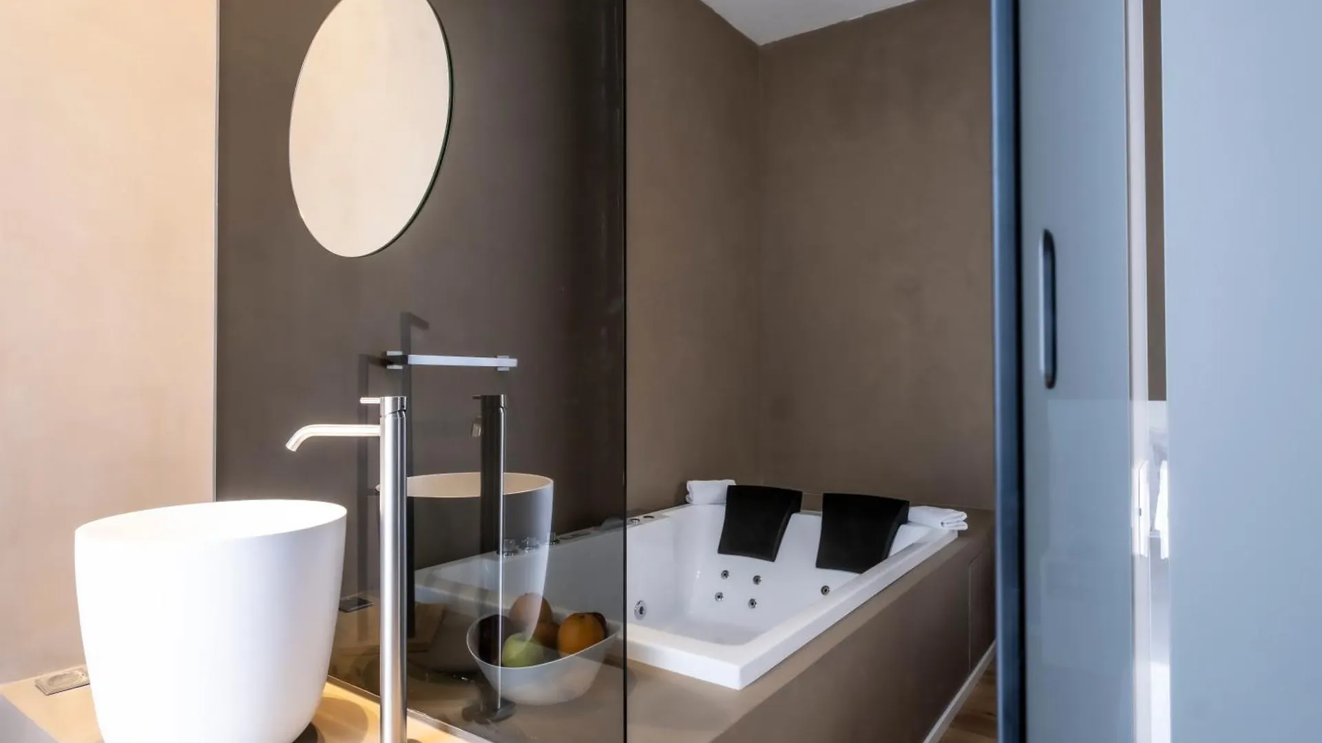 Maison d'hôtes Amorgiu Luxury Suites Palerme