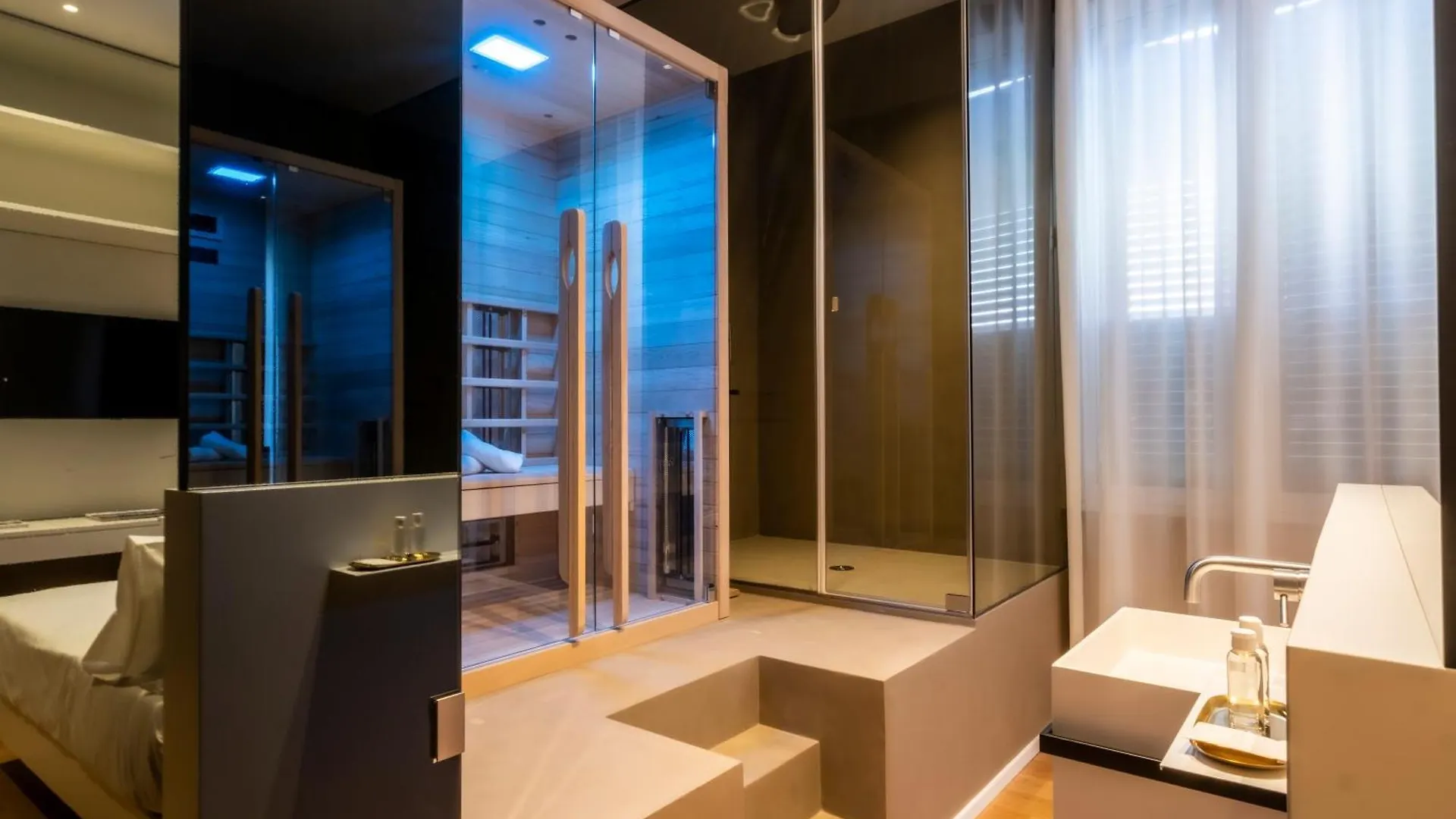 Amorgiu Luxury Suites Palerme Maison d'hôtes